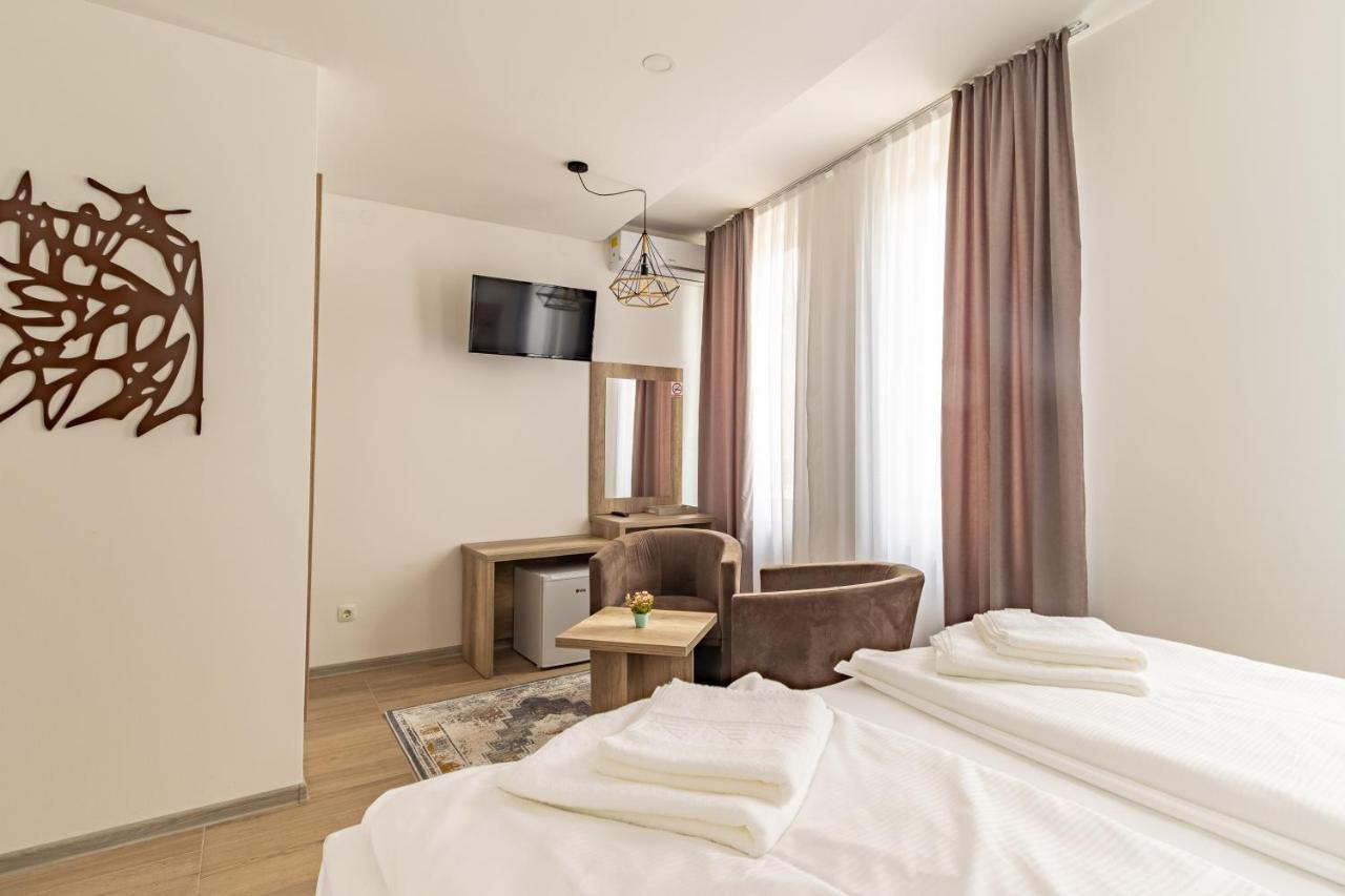 Verdi Rooms Visoko Eksteriør bilde