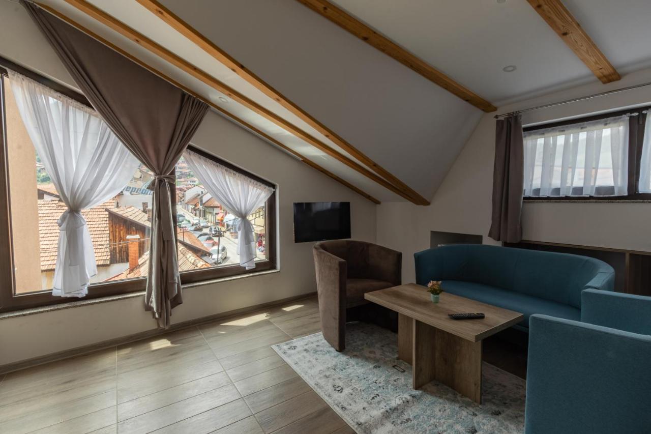 Verdi Rooms Visoko Eksteriør bilde