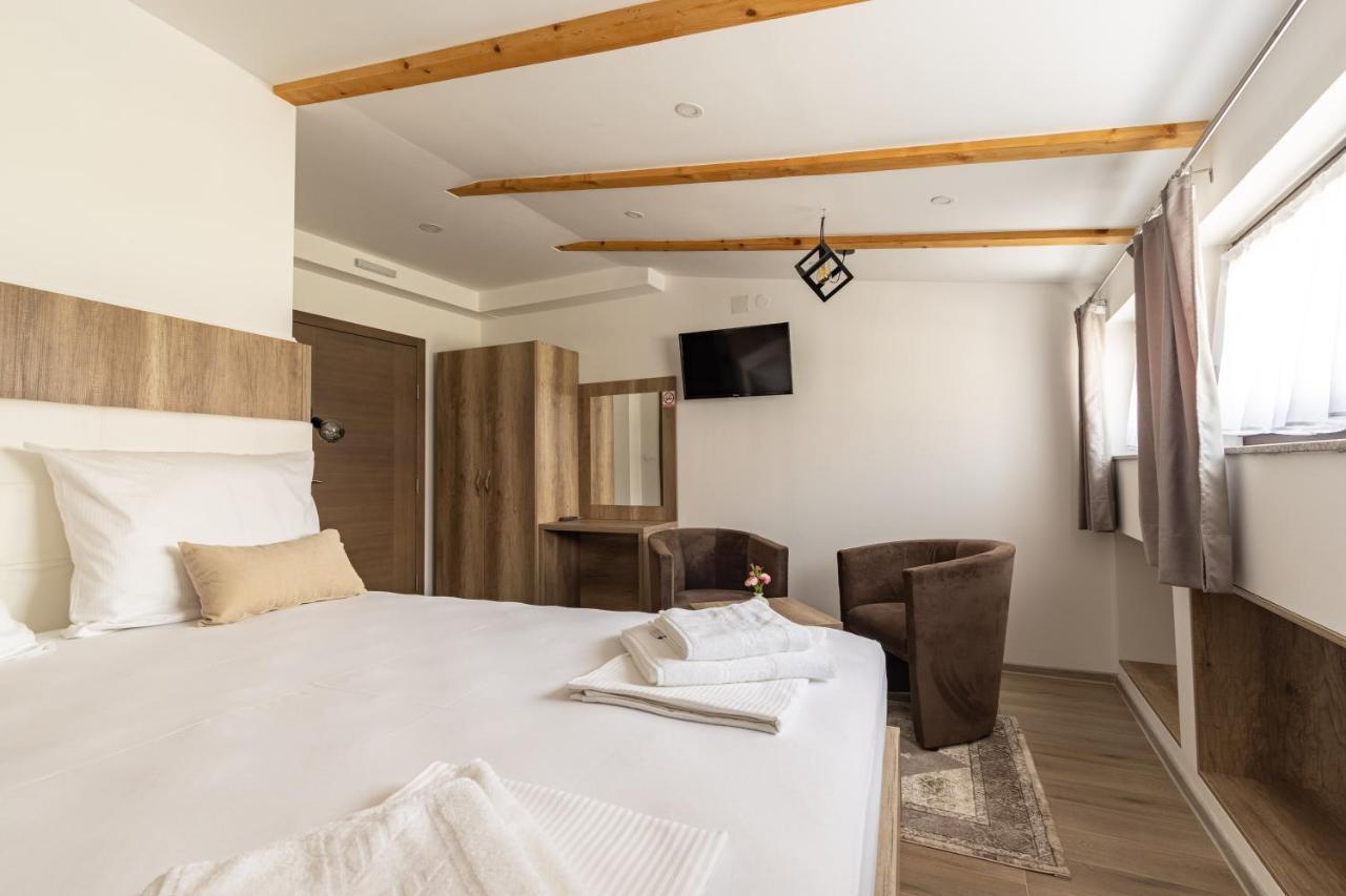 Verdi Rooms Visoko Eksteriør bilde
