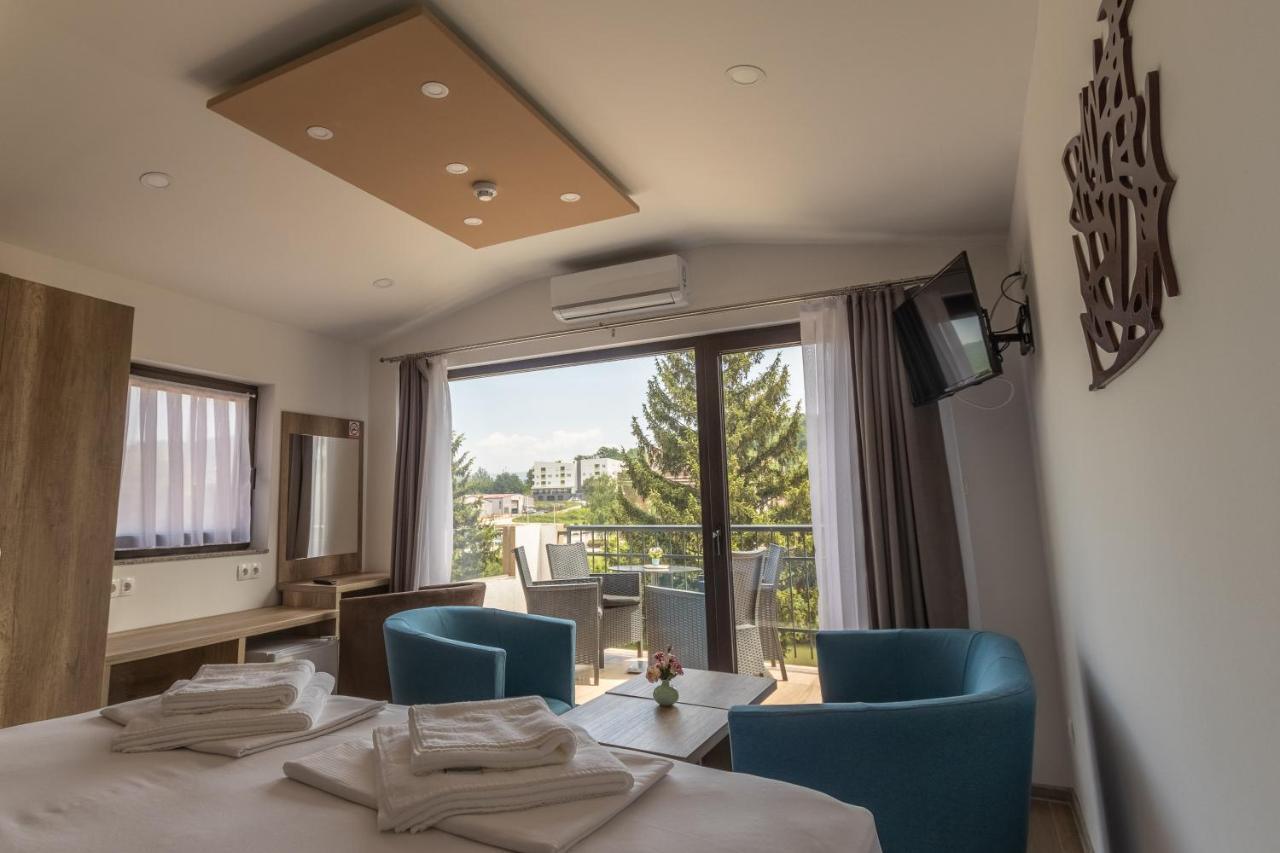 Verdi Rooms Visoko Eksteriør bilde