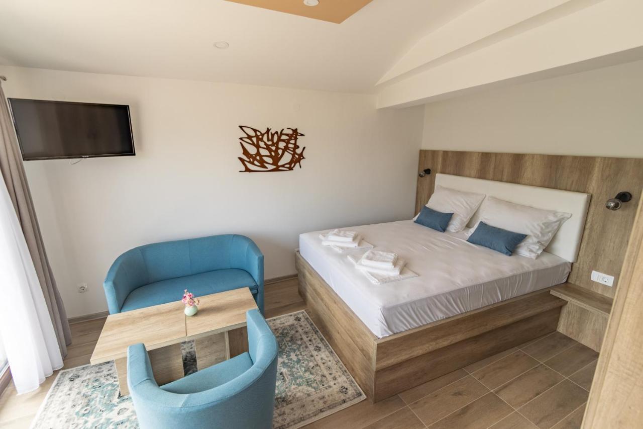 Verdi Rooms Visoko Eksteriør bilde