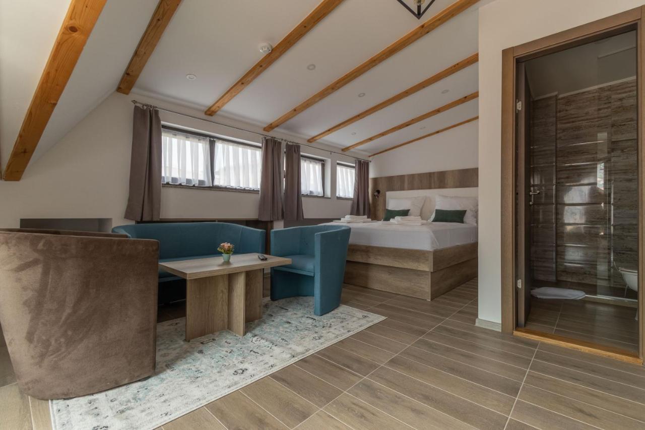 Verdi Rooms Visoko Eksteriør bilde