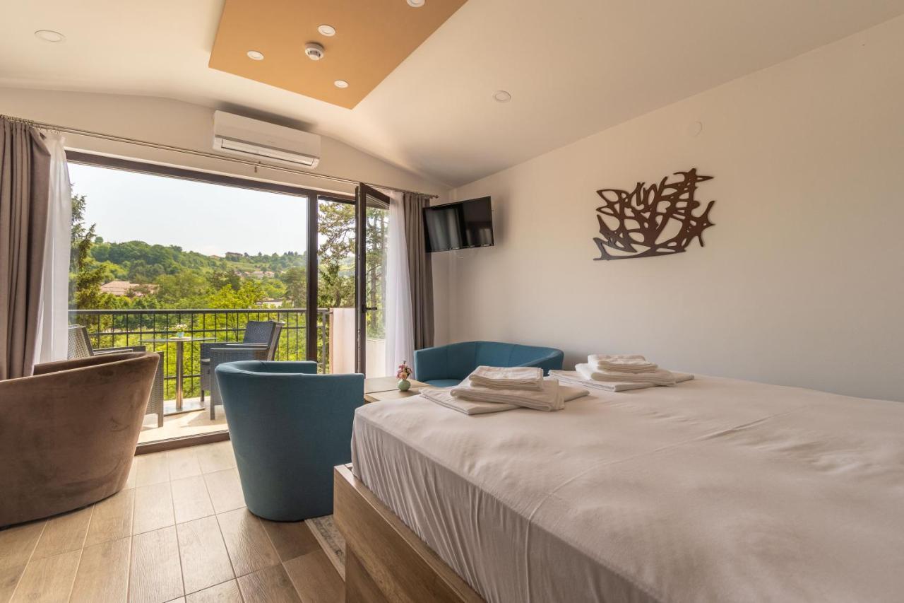 Verdi Rooms Visoko Eksteriør bilde