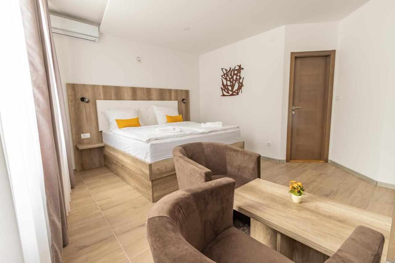 Verdi Rooms Visoko Eksteriør bilde