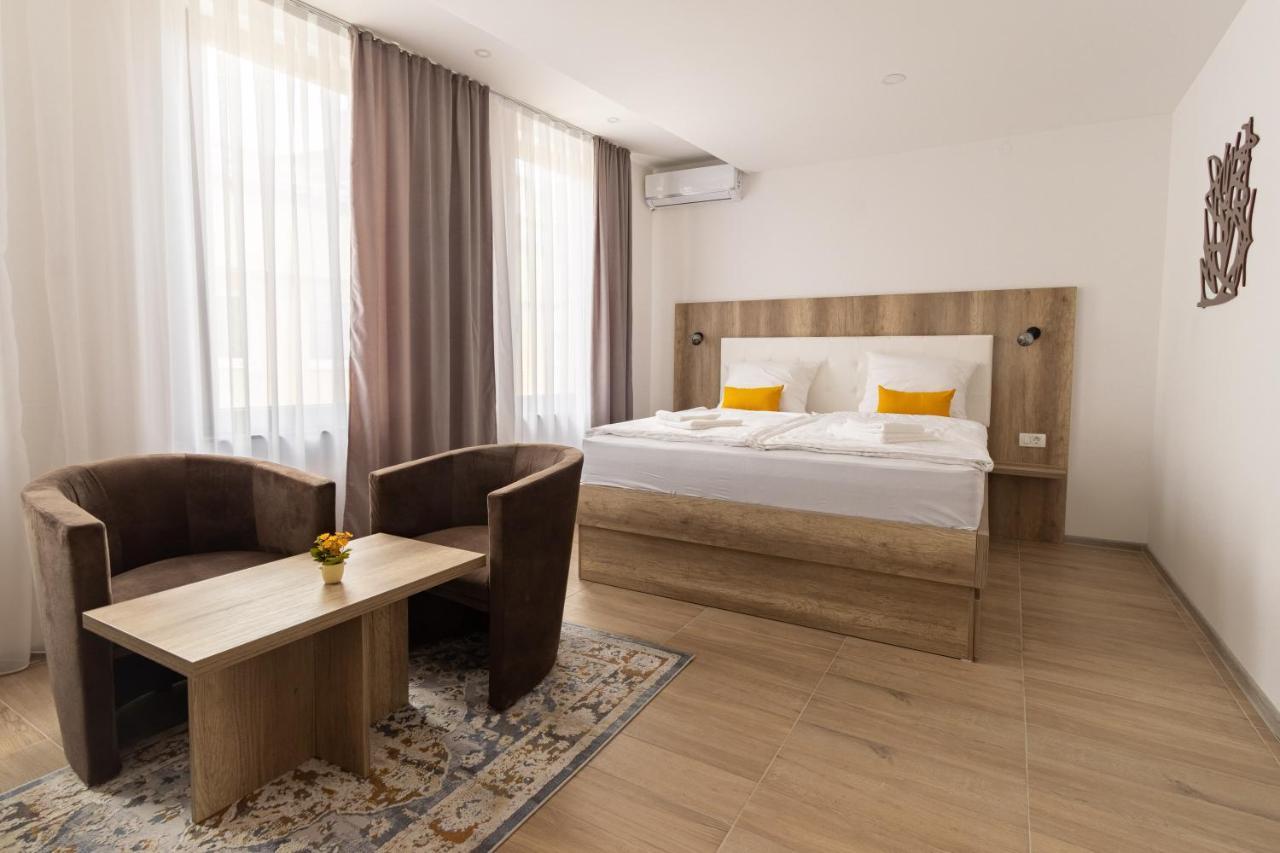 Verdi Rooms Visoko Eksteriør bilde