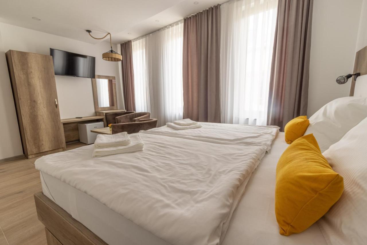 Verdi Rooms Visoko Eksteriør bilde