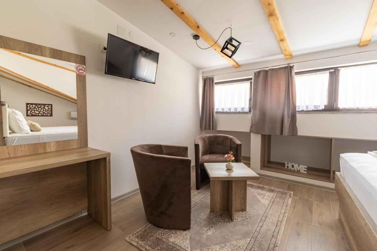 Verdi Rooms Visoko Eksteriør bilde