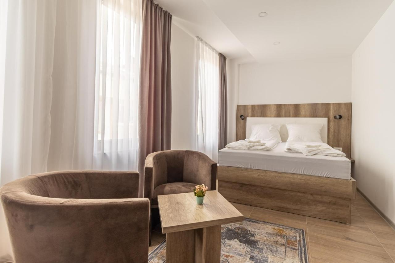 Verdi Rooms Visoko Eksteriør bilde