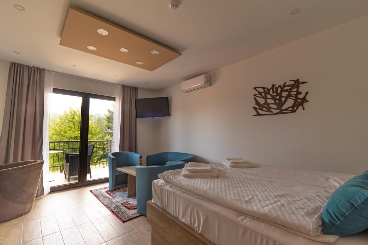 Verdi Rooms Visoko Eksteriør bilde