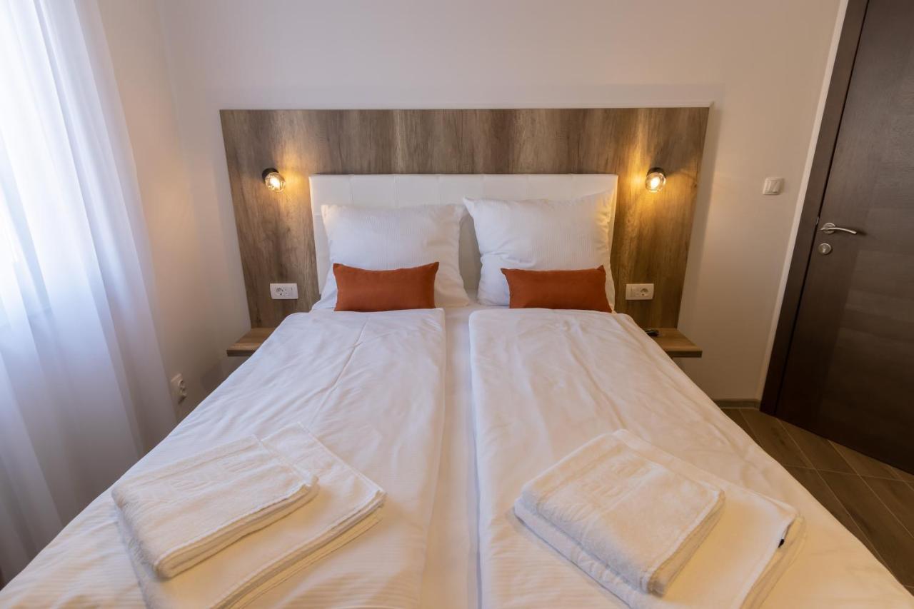 Verdi Rooms Visoko Eksteriør bilde