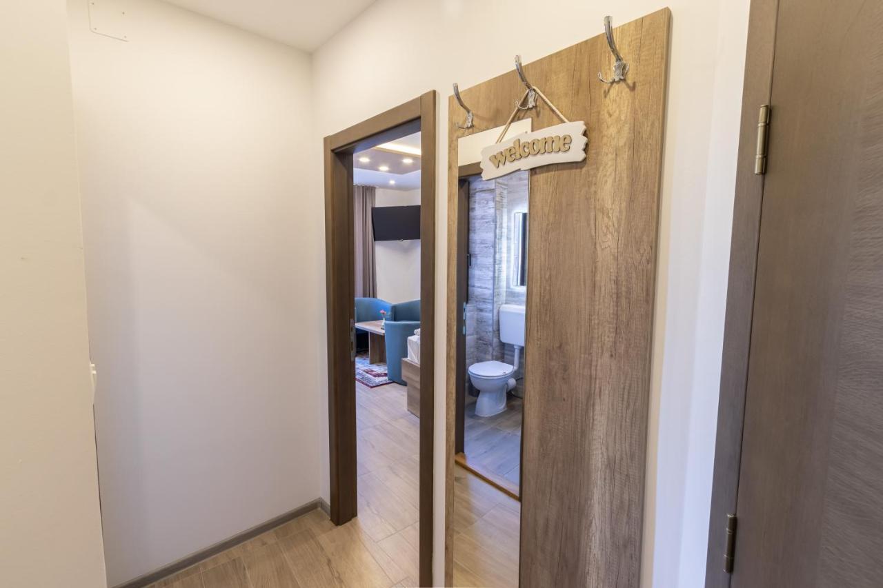 Verdi Rooms Visoko Eksteriør bilde