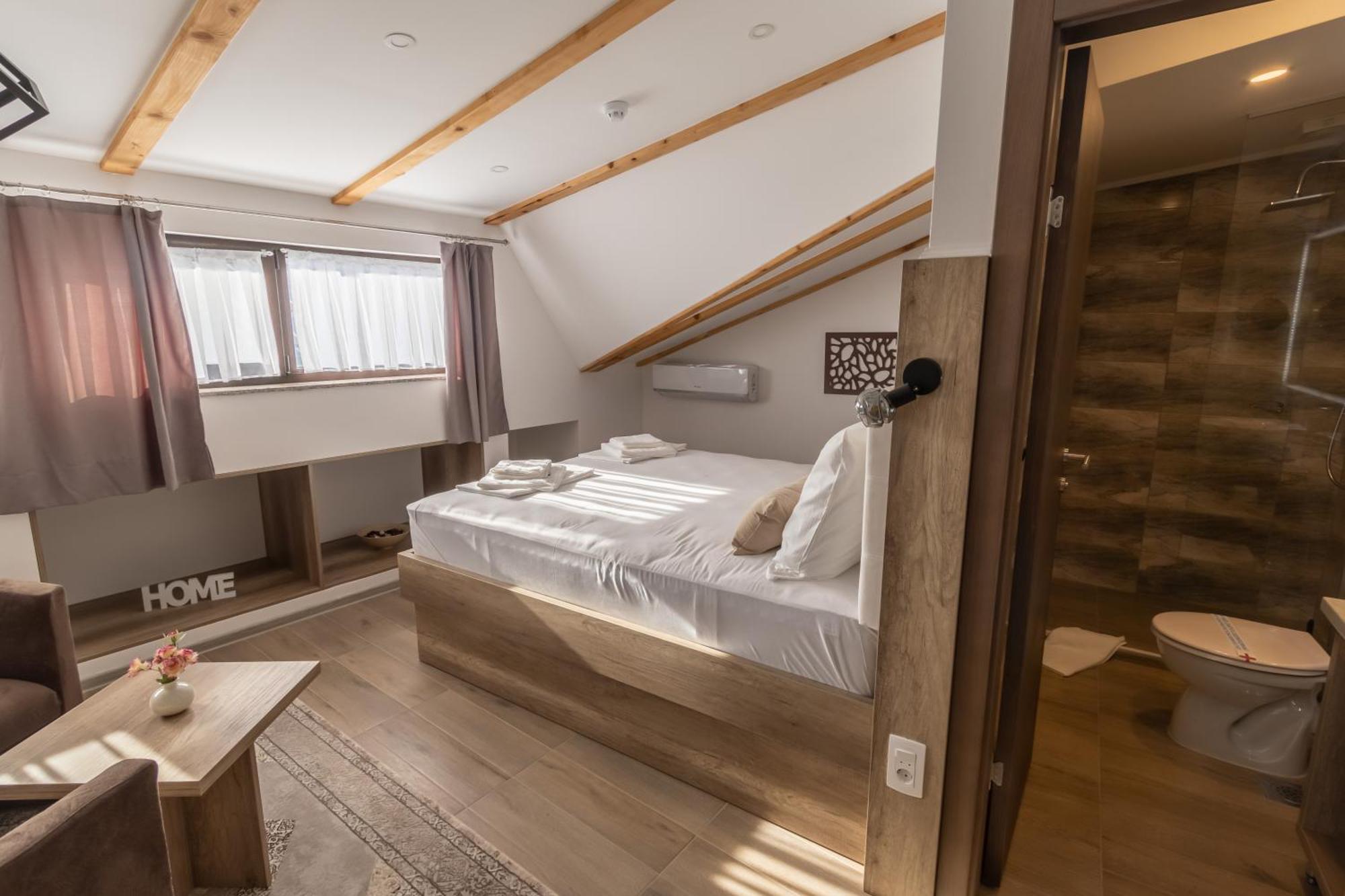 Verdi Rooms Visoko Eksteriør bilde