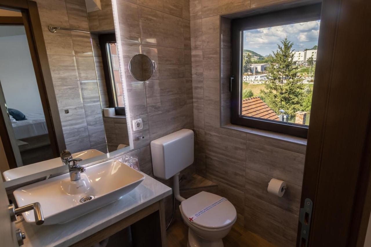 Verdi Rooms Visoko Eksteriør bilde