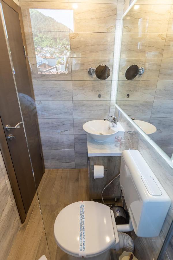 Verdi Rooms Visoko Eksteriør bilde