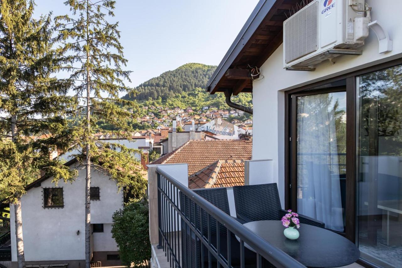 Verdi Rooms Visoko Eksteriør bilde