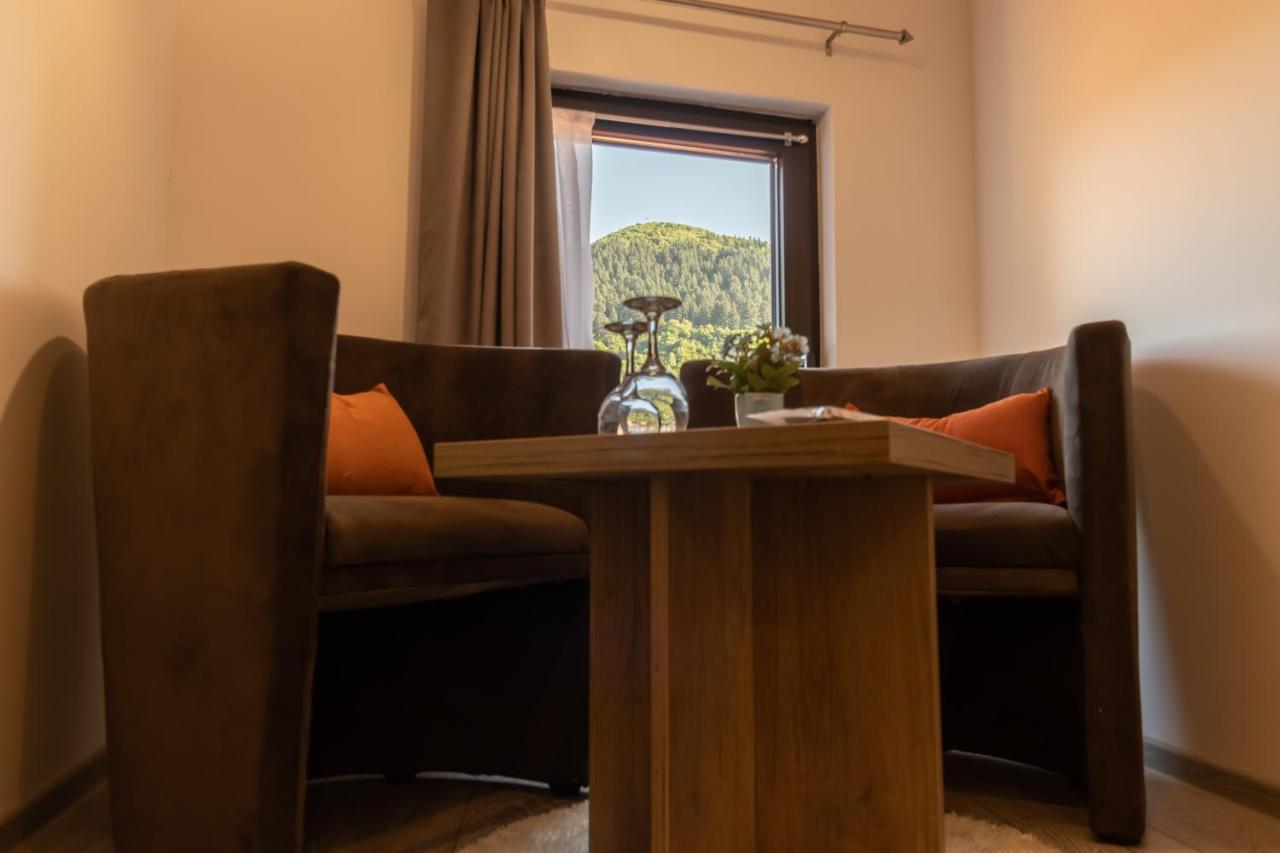 Verdi Rooms Visoko Eksteriør bilde